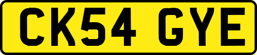 CK54GYE