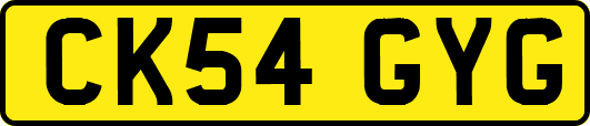 CK54GYG
