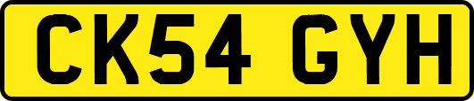 CK54GYH