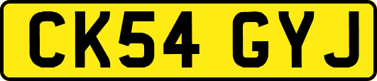 CK54GYJ