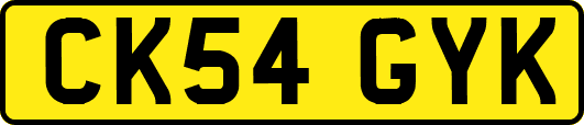 CK54GYK
