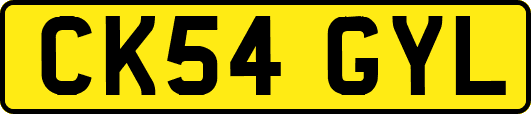 CK54GYL