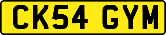 CK54GYM