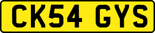 CK54GYS