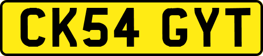 CK54GYT