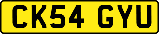 CK54GYU
