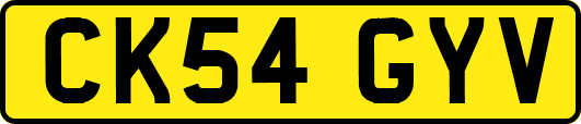 CK54GYV