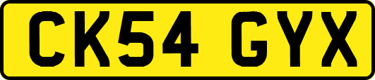 CK54GYX