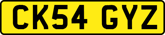 CK54GYZ