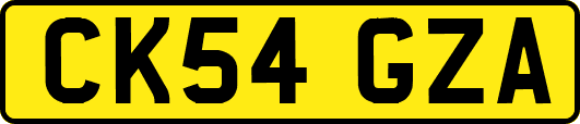 CK54GZA
