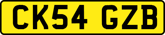 CK54GZB