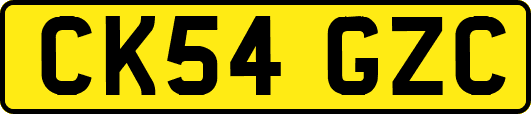 CK54GZC