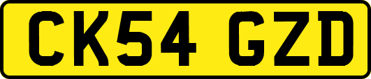 CK54GZD