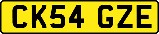 CK54GZE
