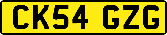 CK54GZG