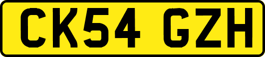 CK54GZH