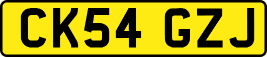 CK54GZJ