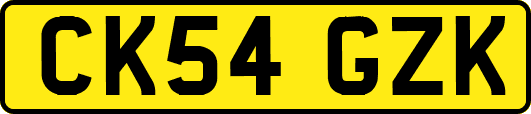 CK54GZK
