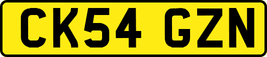 CK54GZN