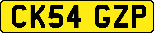 CK54GZP