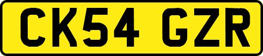 CK54GZR