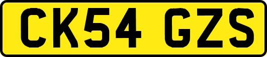 CK54GZS