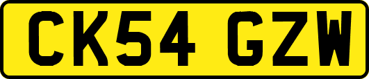 CK54GZW