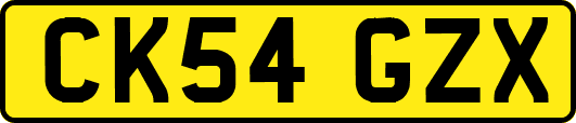 CK54GZX