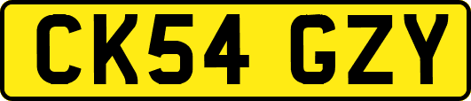 CK54GZY