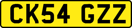 CK54GZZ