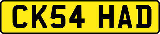 CK54HAD