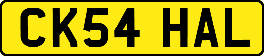 CK54HAL