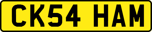 CK54HAM