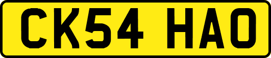 CK54HAO