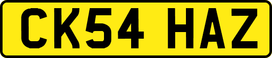 CK54HAZ