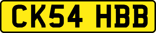 CK54HBB