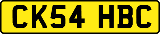 CK54HBC