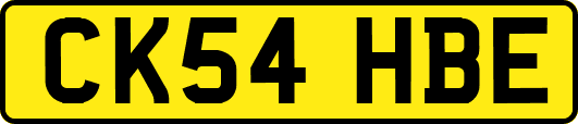 CK54HBE