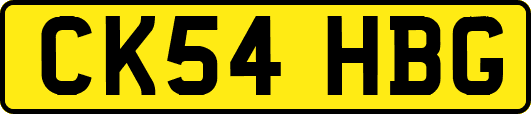 CK54HBG