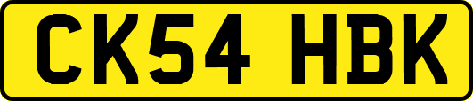 CK54HBK