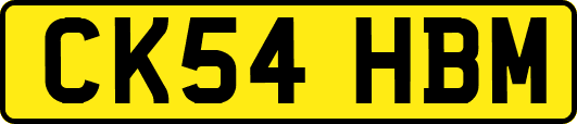 CK54HBM