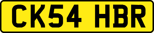 CK54HBR