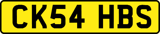CK54HBS