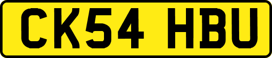 CK54HBU
