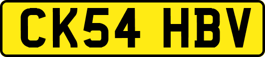 CK54HBV