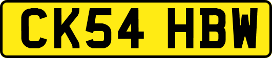 CK54HBW