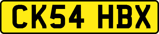 CK54HBX