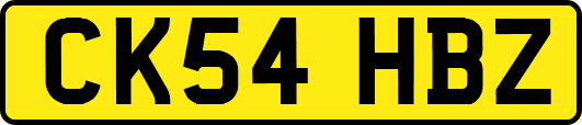 CK54HBZ