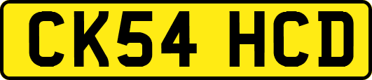 CK54HCD