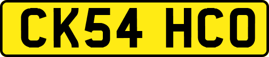 CK54HCO